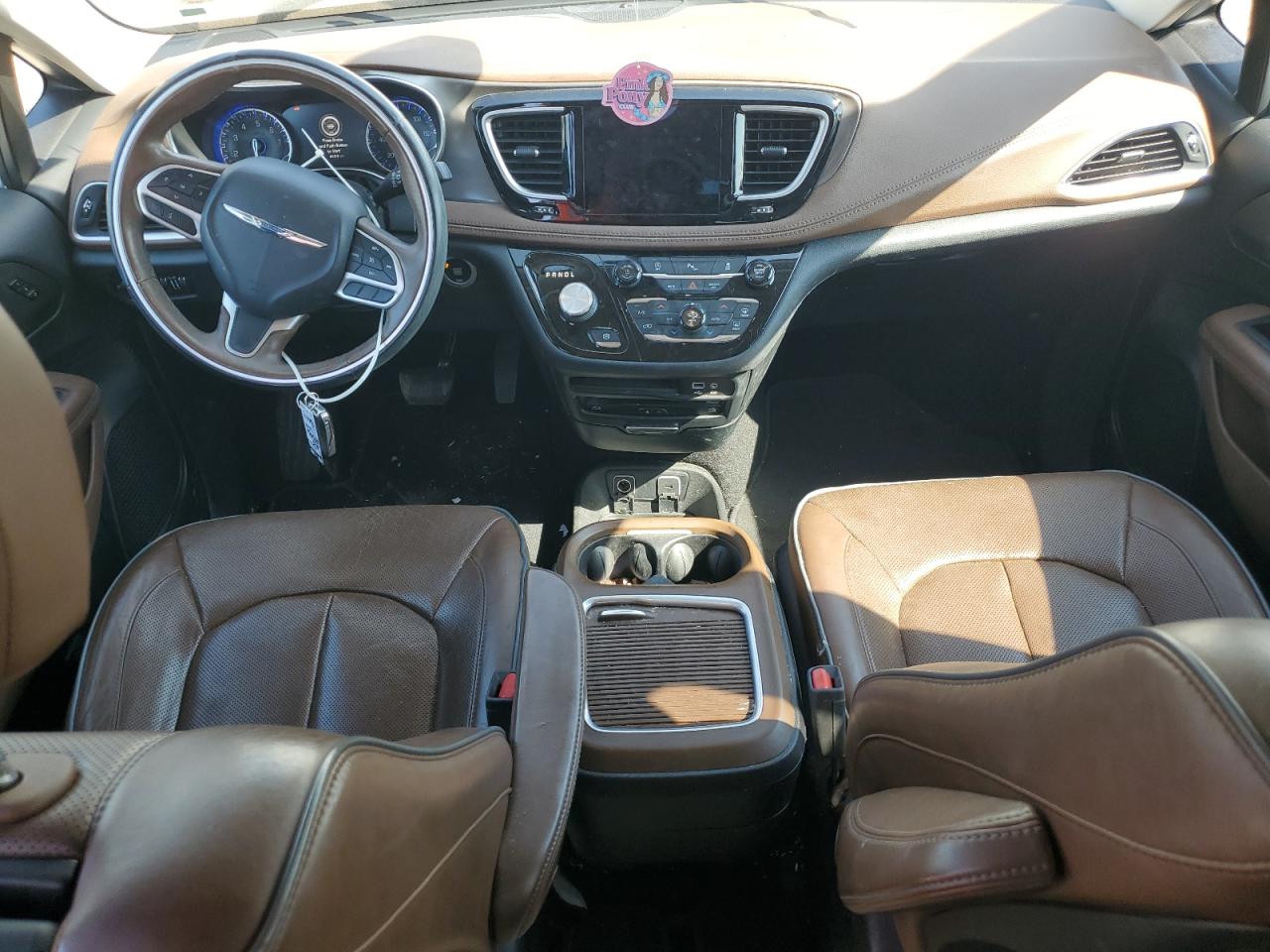 CHRYSLER PACIFICA LIMITED