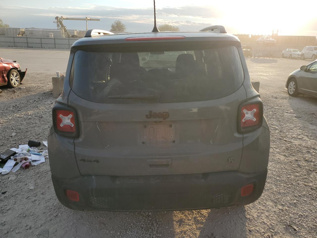 JEEP RENEGADE SPORT