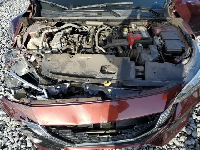 2020 NISSAN SENTRA SV - 3N1AB8CV3LY245327