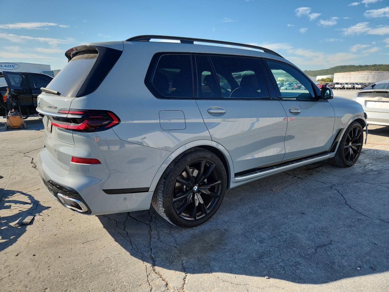 BMW X7 XDRIVE40I