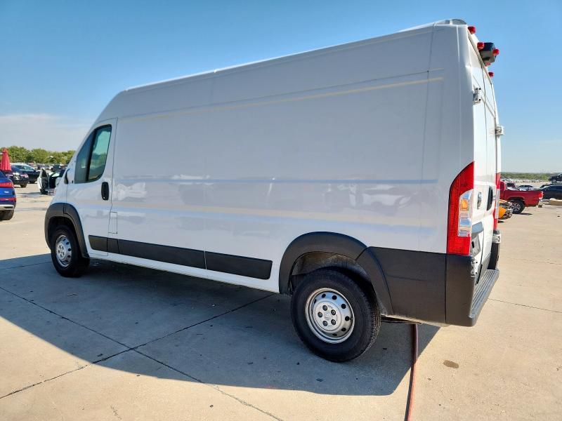 2023 RAM PROMASTER 2500 2500 HIGH 3C6LRVDG3PE583910