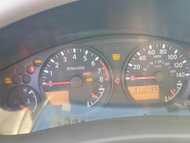 2010 NISSAN FRONTIER C - 1N6AD0EV9AC441426