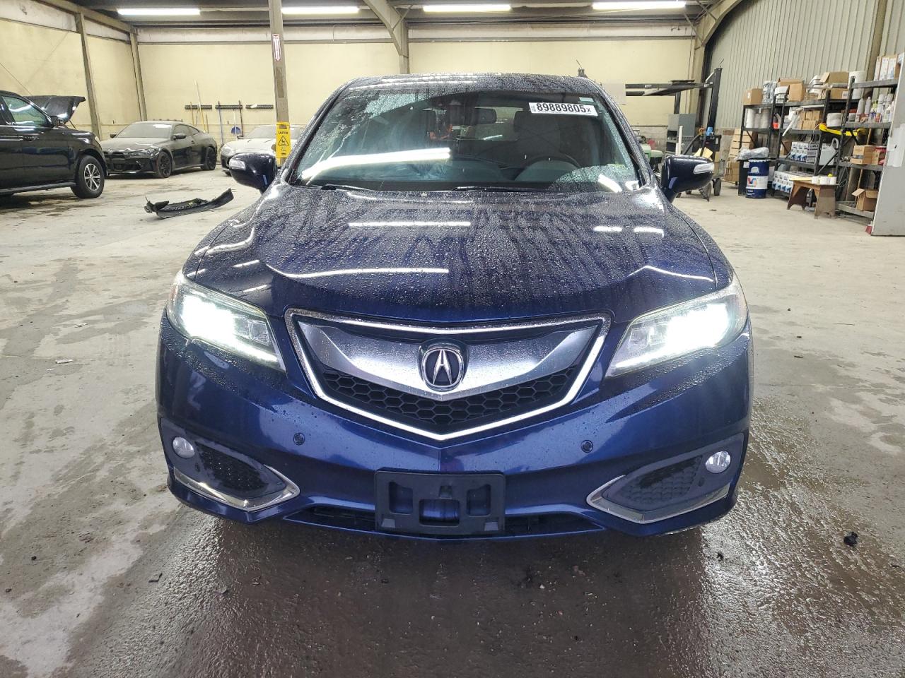 ACURA RDX ADVANCE