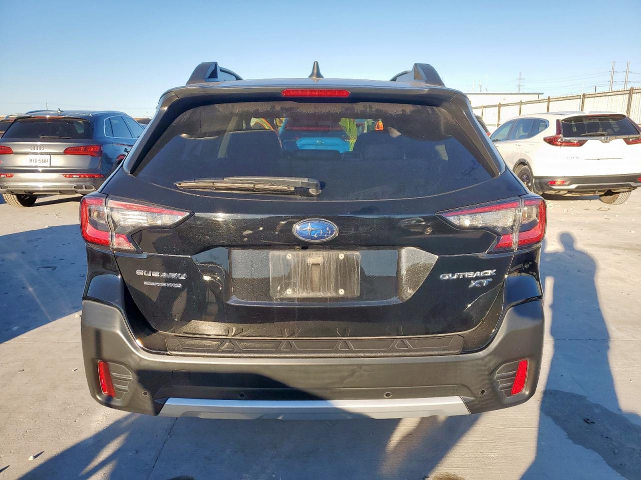 SUBARU OUTBACK LIMITED XT