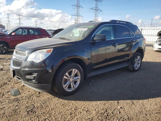 Global Auto Auctions: 2014 CHEVROLET EQUINOX LT