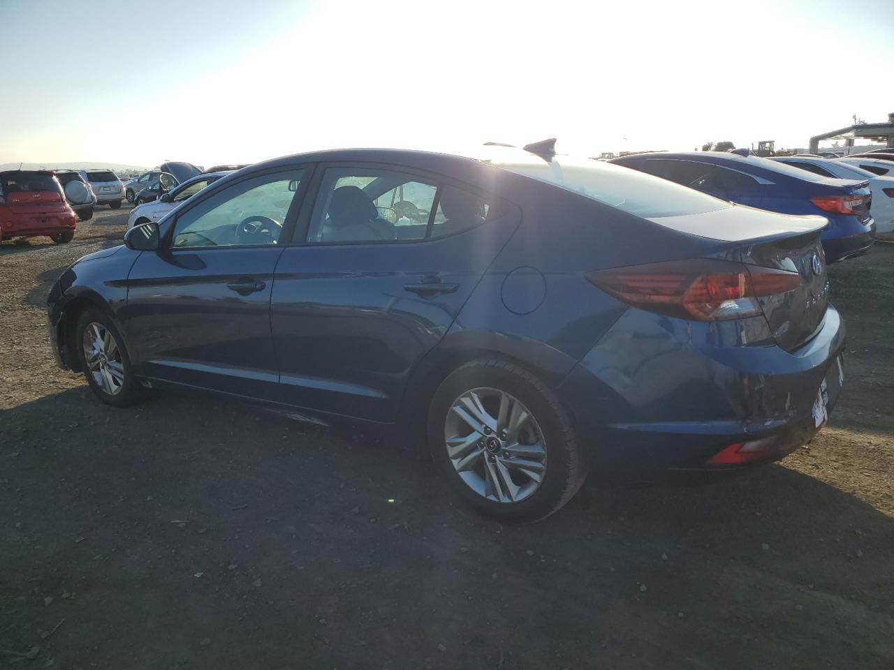 HYUNDAI ELANTRA SEL