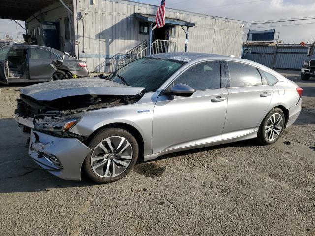 Global Auto Auctions: 2019 HONDA ACCORD HYB