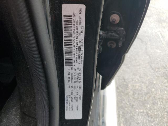 2019 RAM 1500 BIG H 1C6RREBT1KN905801