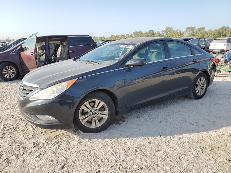 Global Auto Auctions: 2013 HYUNDAI SONATA GLS