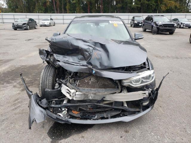 2018 BMW 320 XI #3296250498