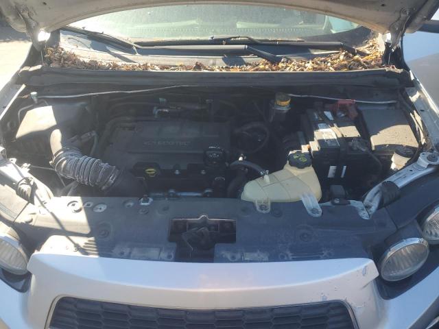 2016 CHEVROLET SONIC LTZ 1G1JE5SB7G4155450