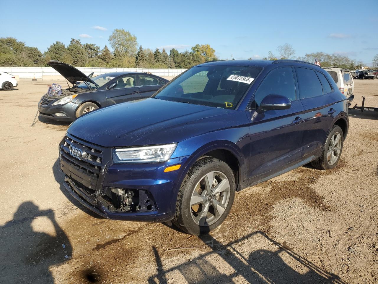 AUDI Q5 PREMIUM