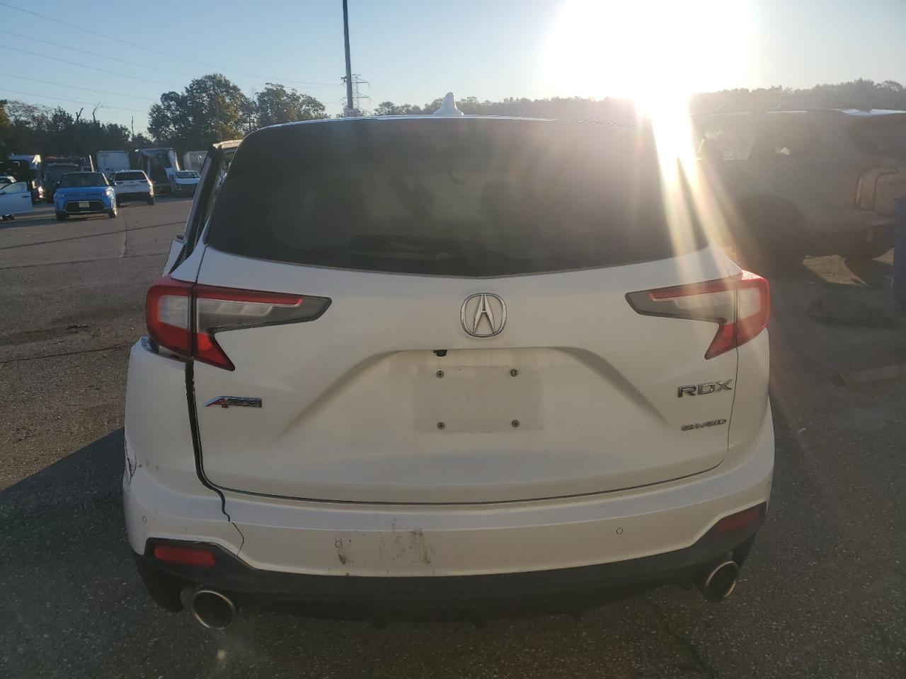 ACURA RDX A-SPEC