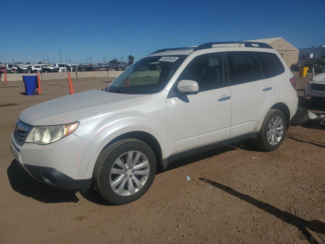 SUBARU FORESTER LIMITED