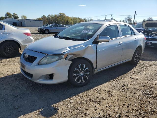 Global Auto Auctions: 2010 TOYOTA COROLLA BA