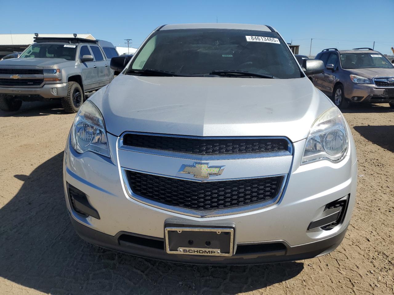 CHEVROLET EQUINOX LS