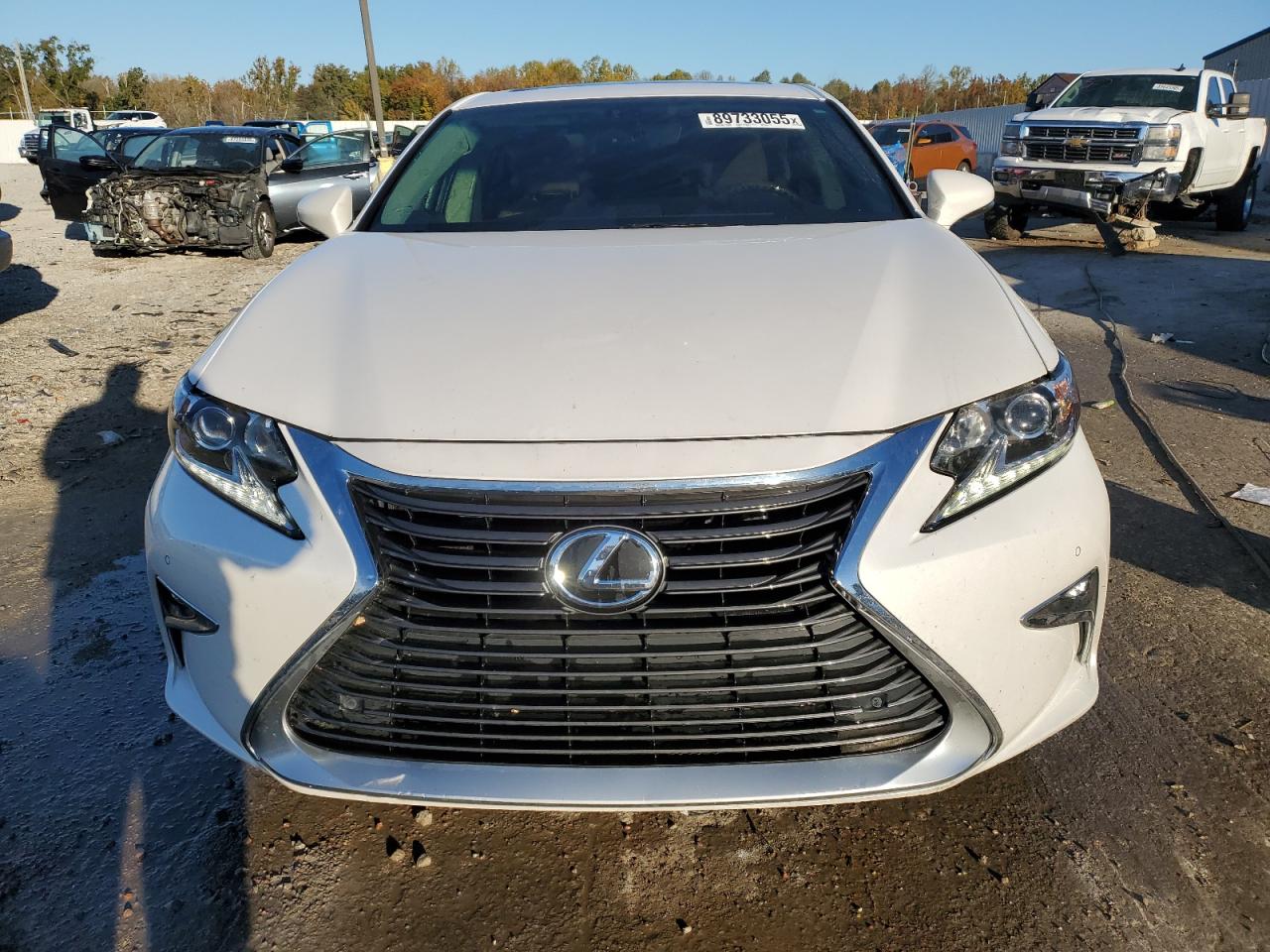 LEXUS ES 350