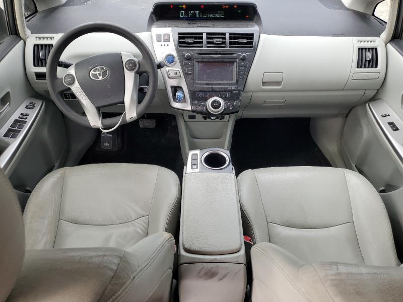 2014 TOYOTA PRIUS V - JTDZN3EU3E3309327