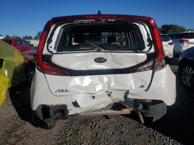 2021 KIA SOUL LX - KNDJ23AUXM7739763