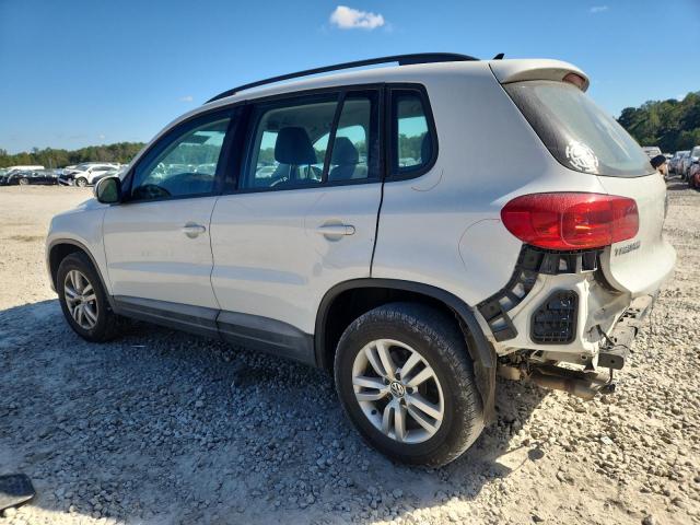 2017 VOLKSWAGEN TIGUAN S - WVGAV7AX8HK024164