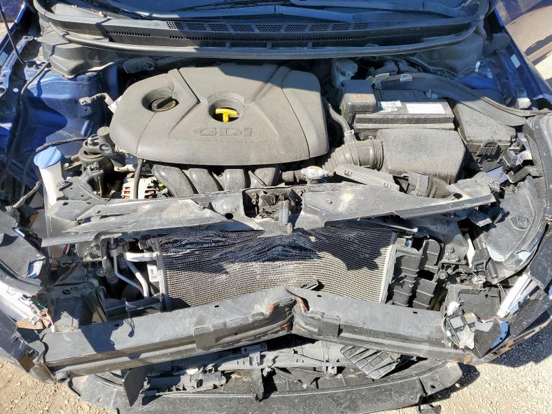 2018 KIA FORTE EX - 3KPFL4A82JE232430