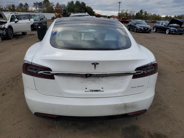 2020 TESLA MODEL S - 5YJSA1E27LF397556