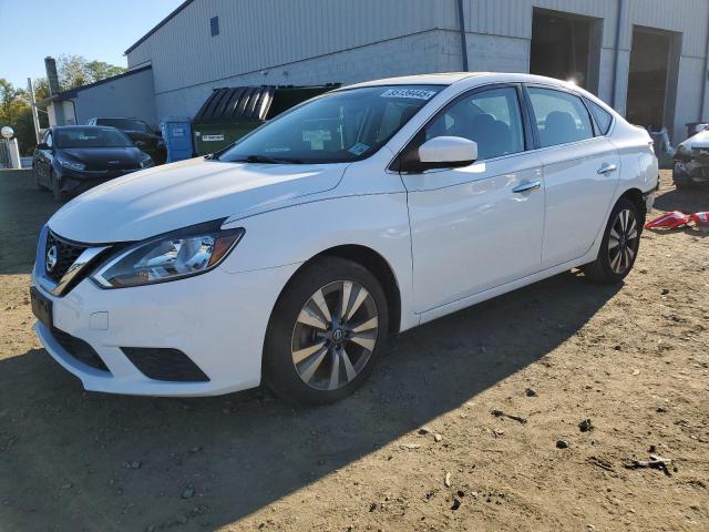 2019 NISSAN SENTRA S #3293362423
