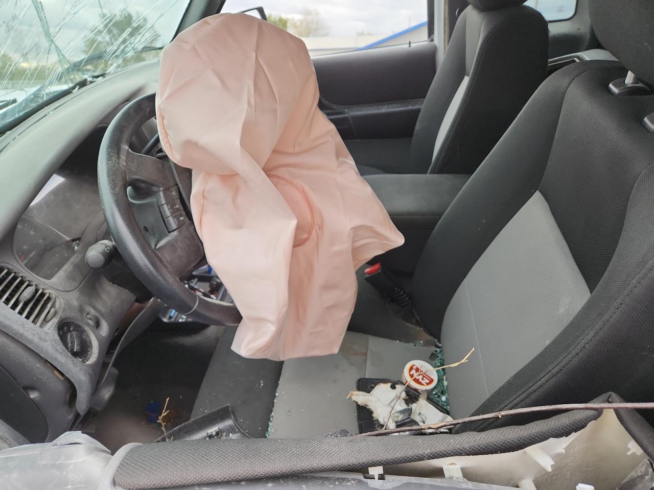 FORD RANGER SUPER CAB