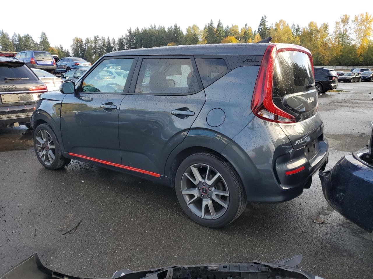 KIA SOUL GT LINE