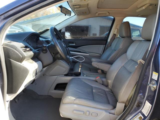 2014 HONDA CR-V EXL - 2HKRM4H73EH684086