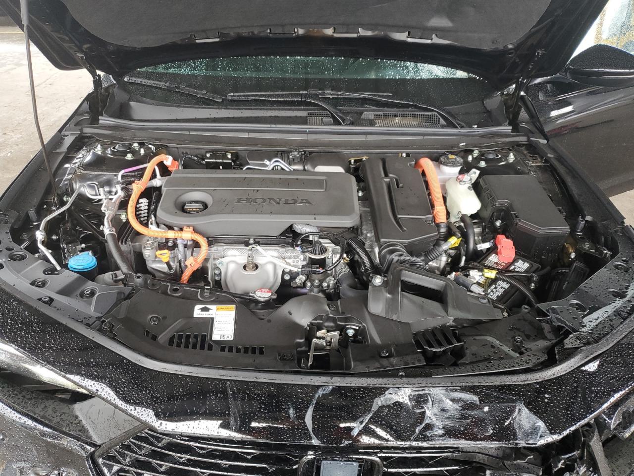 HONDA ACCORD HYBRID EXL
