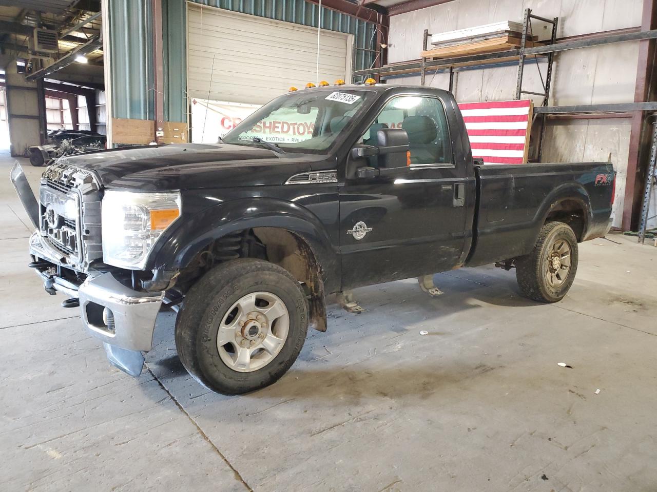 FORD F-350 SUPER DUTY