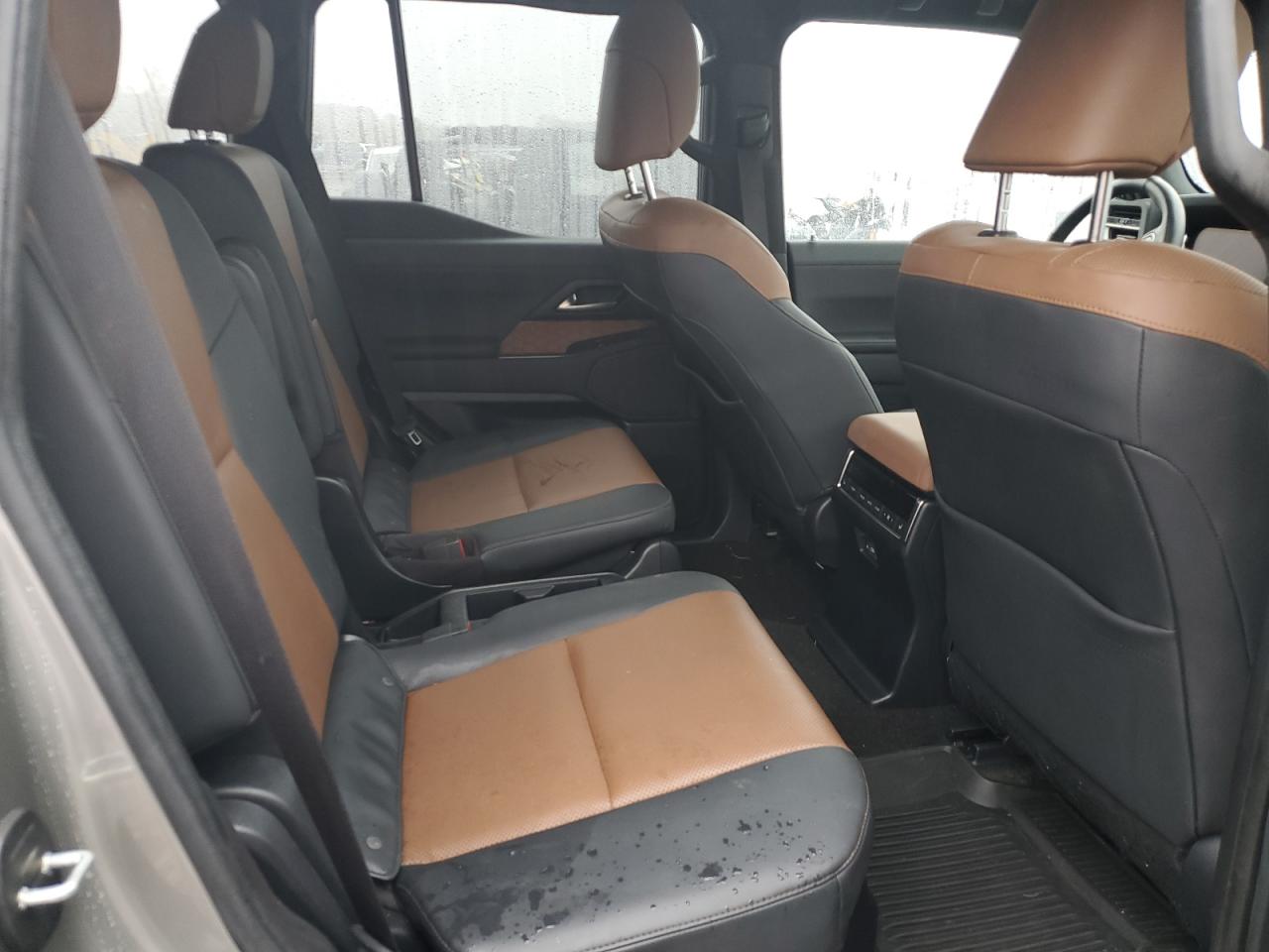 LEXUS GX 550 PREMIUM/PREMIUM+