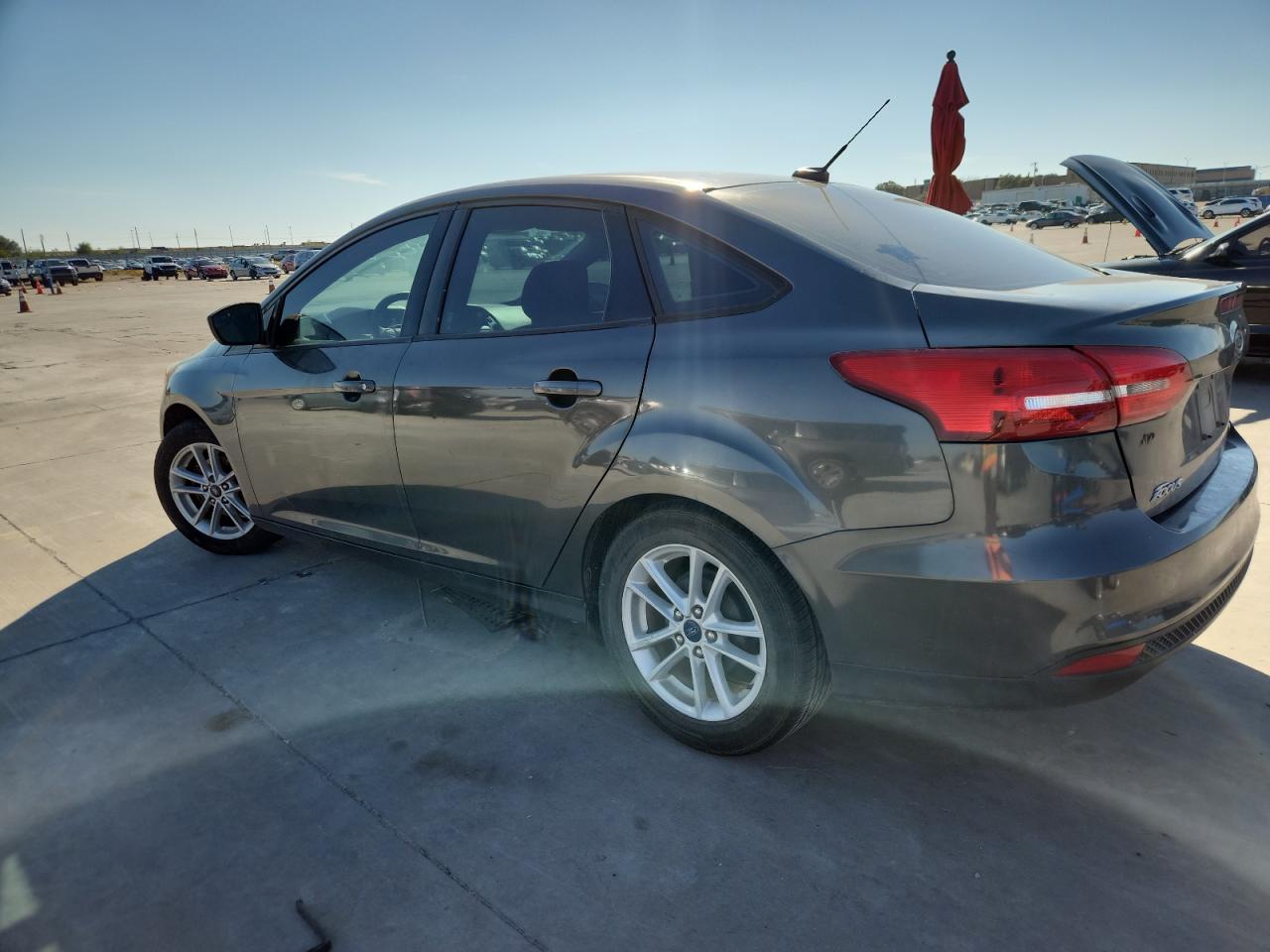 FORD FOCUS SE