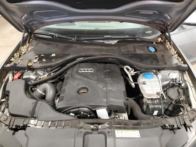 2013 AUDI A6 PREMIUM - WAUGFAFC1DN087529