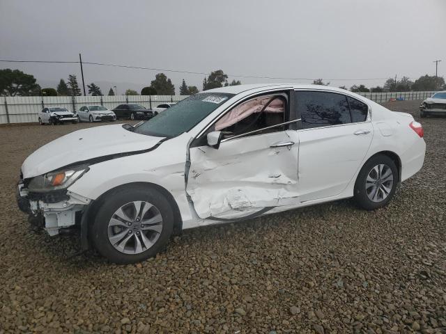 Global Auto Auctions: 2015 HONDA ACCORD LX