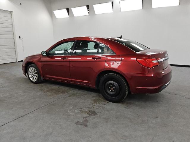 2012 CHRYSLER 200 TOURIN - 1C3CCBBB2CN107111