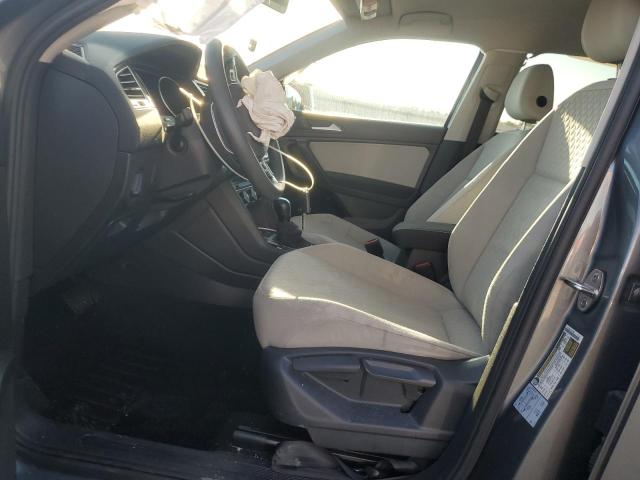 2021 VOLKSWAGEN TIGUAN S - 3VV0B7AX6MM015878