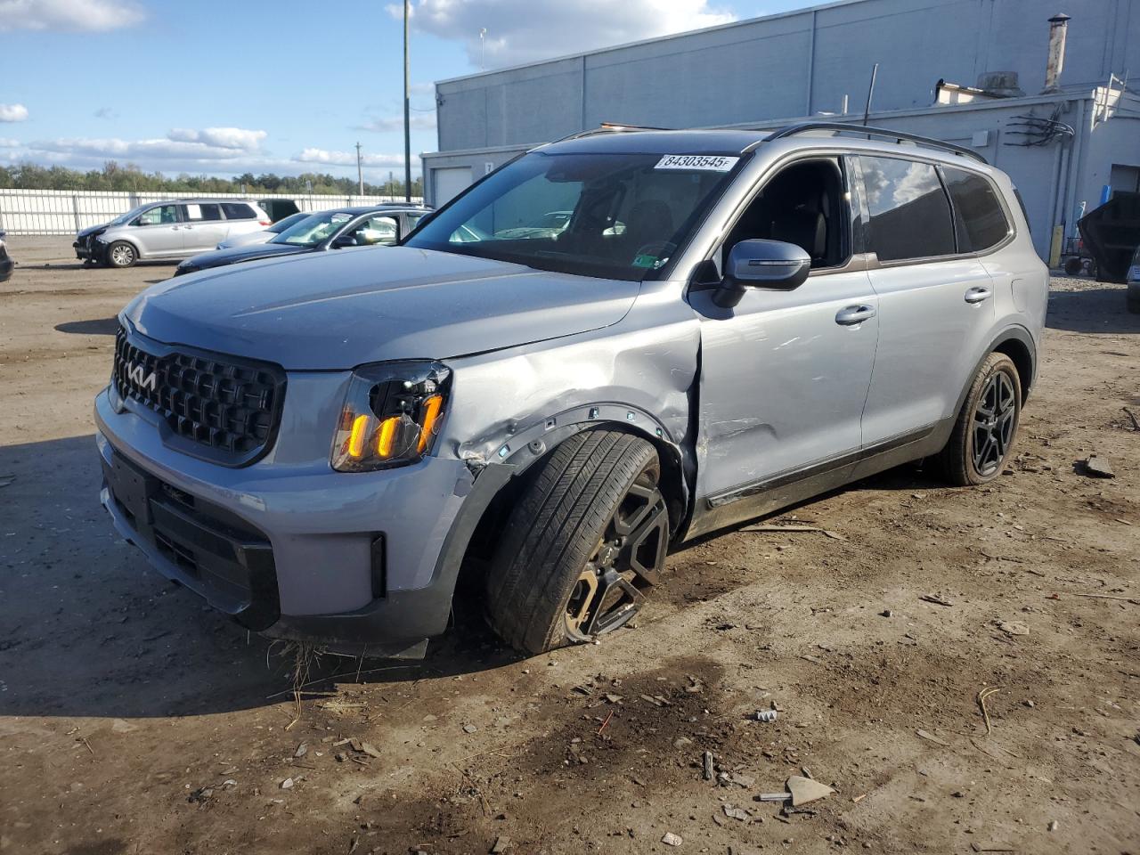 KIA TELLURIDE EX