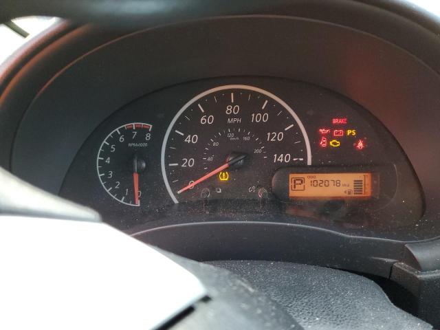 2015 NISSAN VERSA S #3293731934