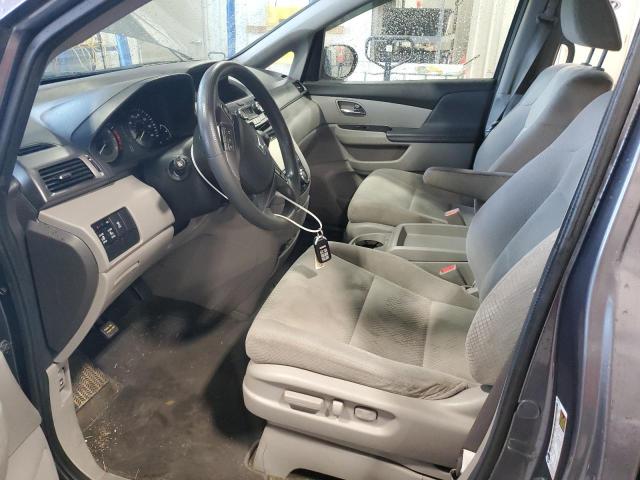 2014 HONDA ODYSSEY EX - 5FNRL5H44EB090250