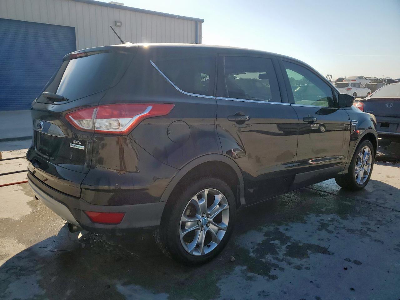 FORD ESCAPE SEL