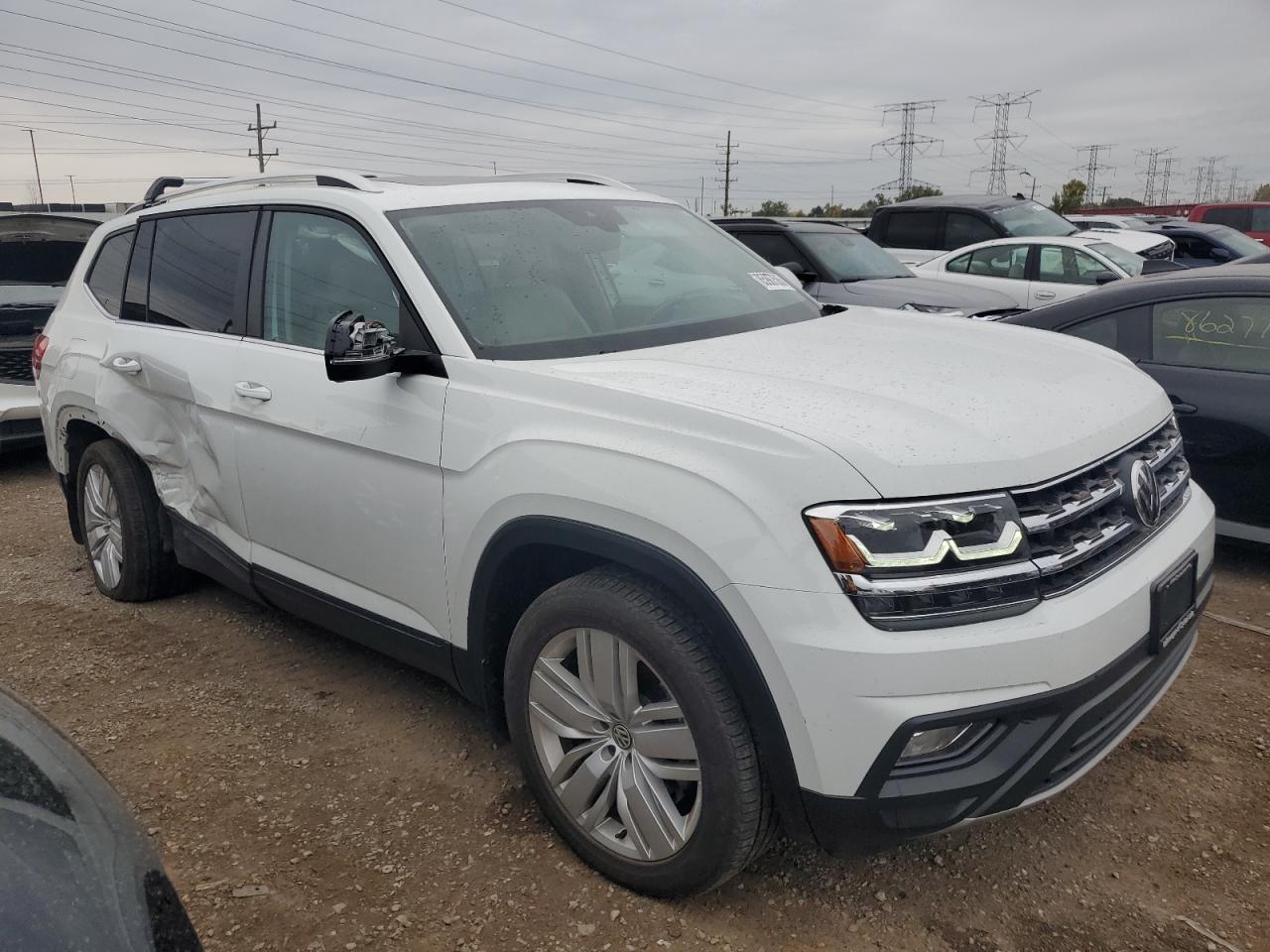 VOLKSWAGEN ATLAS SE
