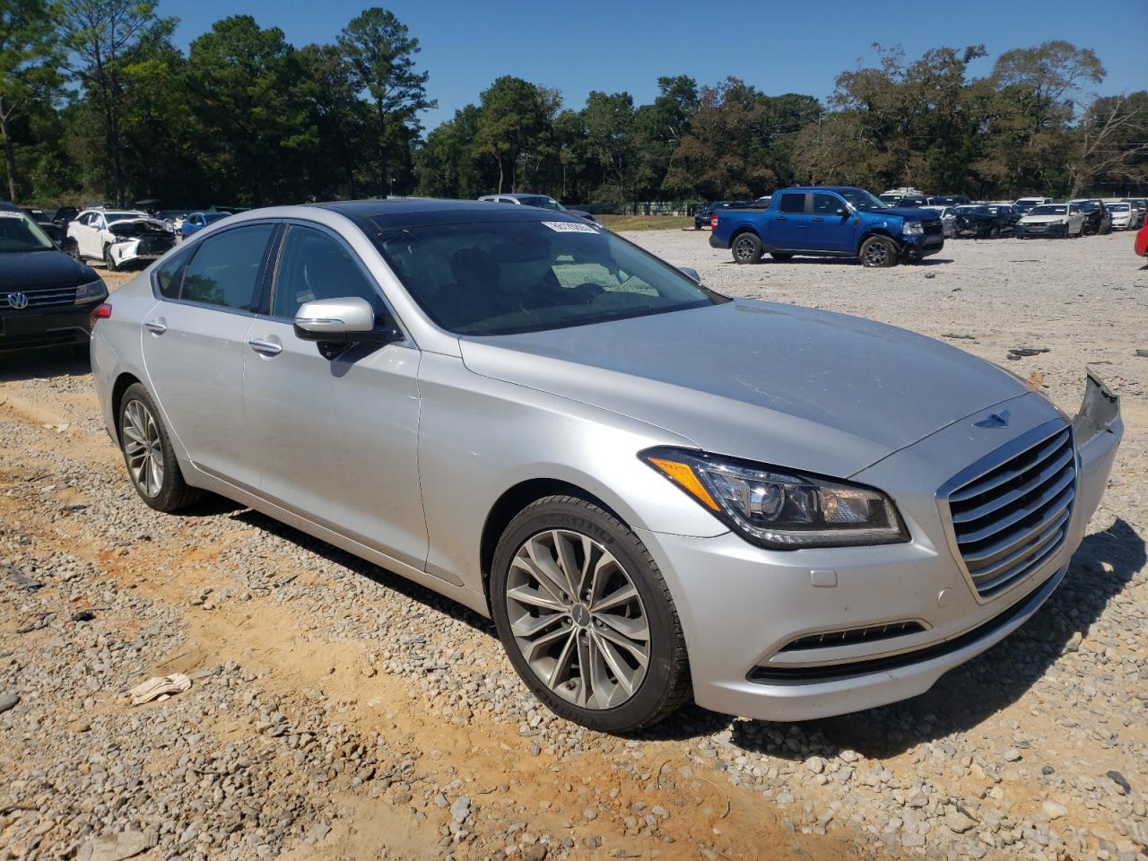 HYUNDAI GENESIS 3.8L