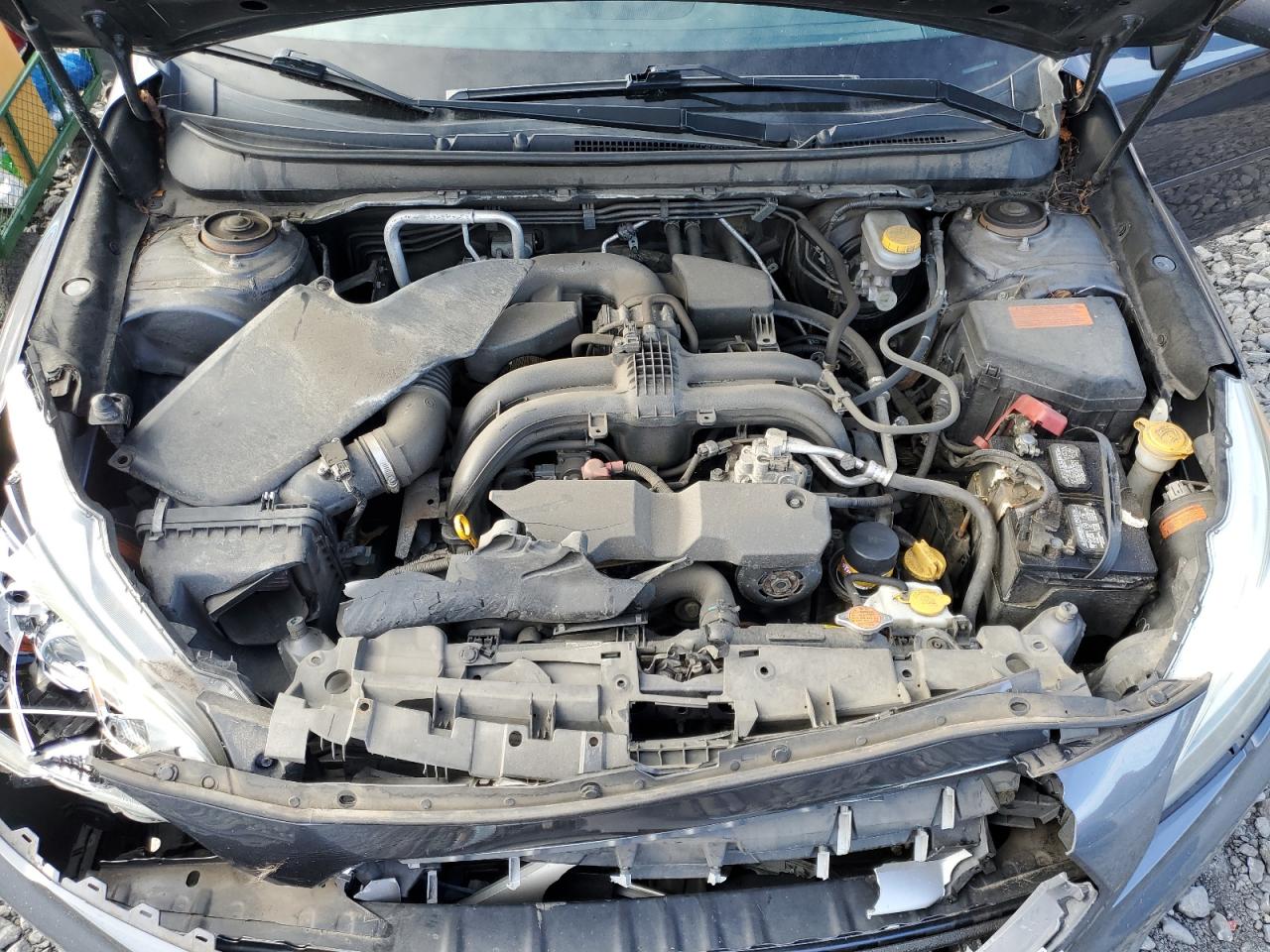 SUBARU LEGACY 2.5I LIMITED