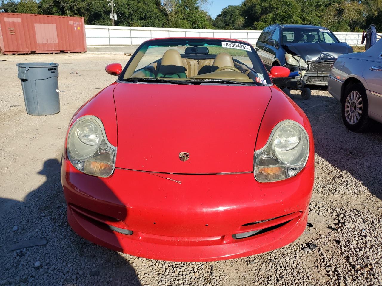 Lot #3277241929 2001 PORSCHE 911 CARRERA 2