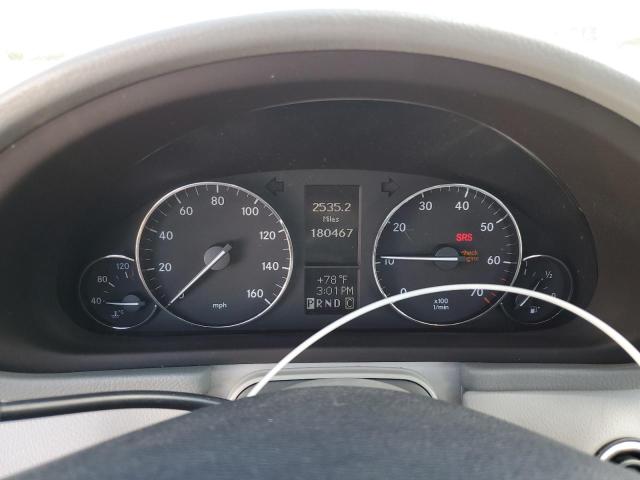 2006 MERCEDES-BENZ C 230 #3302687037
