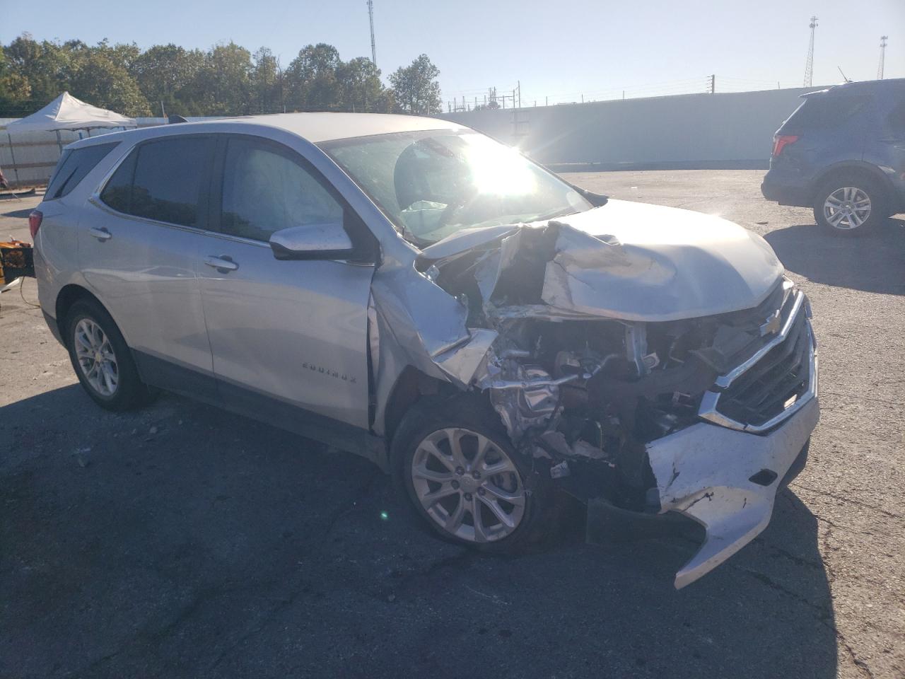 CHEVROLET EQUINOX LT