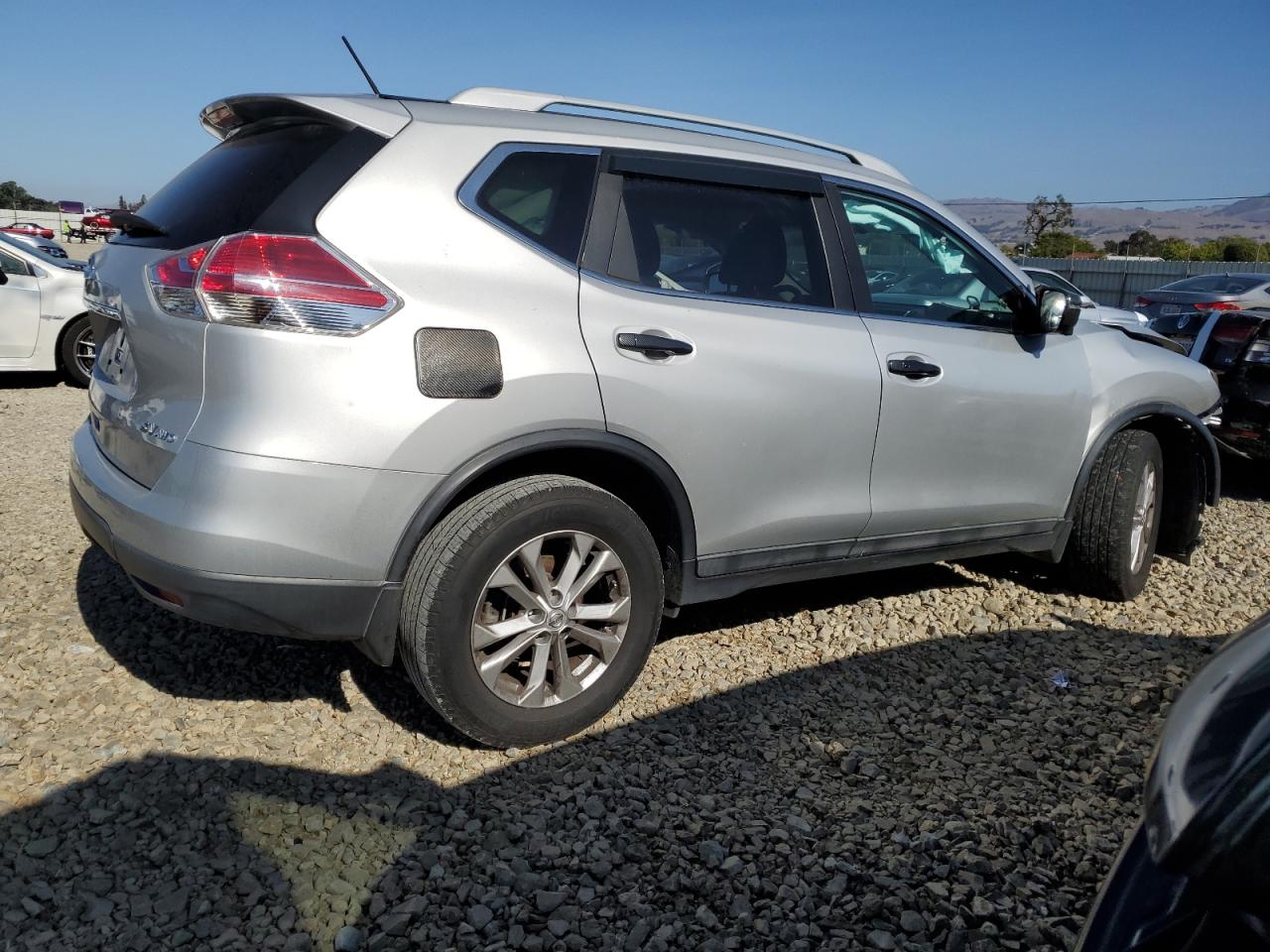 NISSAN ROGUE S