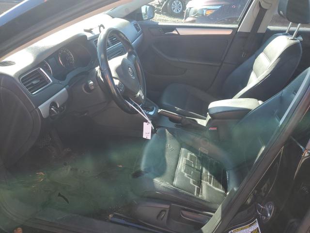 2014 VOLKSWAGEN JETTA SE - 3VWD17AJ3EM371511